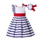 Coleções Glam - O Vestido Americana Darling