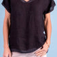 Gigi Moda - Nico Linen Top
