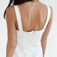 Minkpink - Imogen Drill Tie Mini Dress