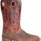 Botas Smoky Mountain - Bota de cowboy masculina Timber