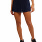 Free People - Rally Ruffle High-rise Mini Skirt