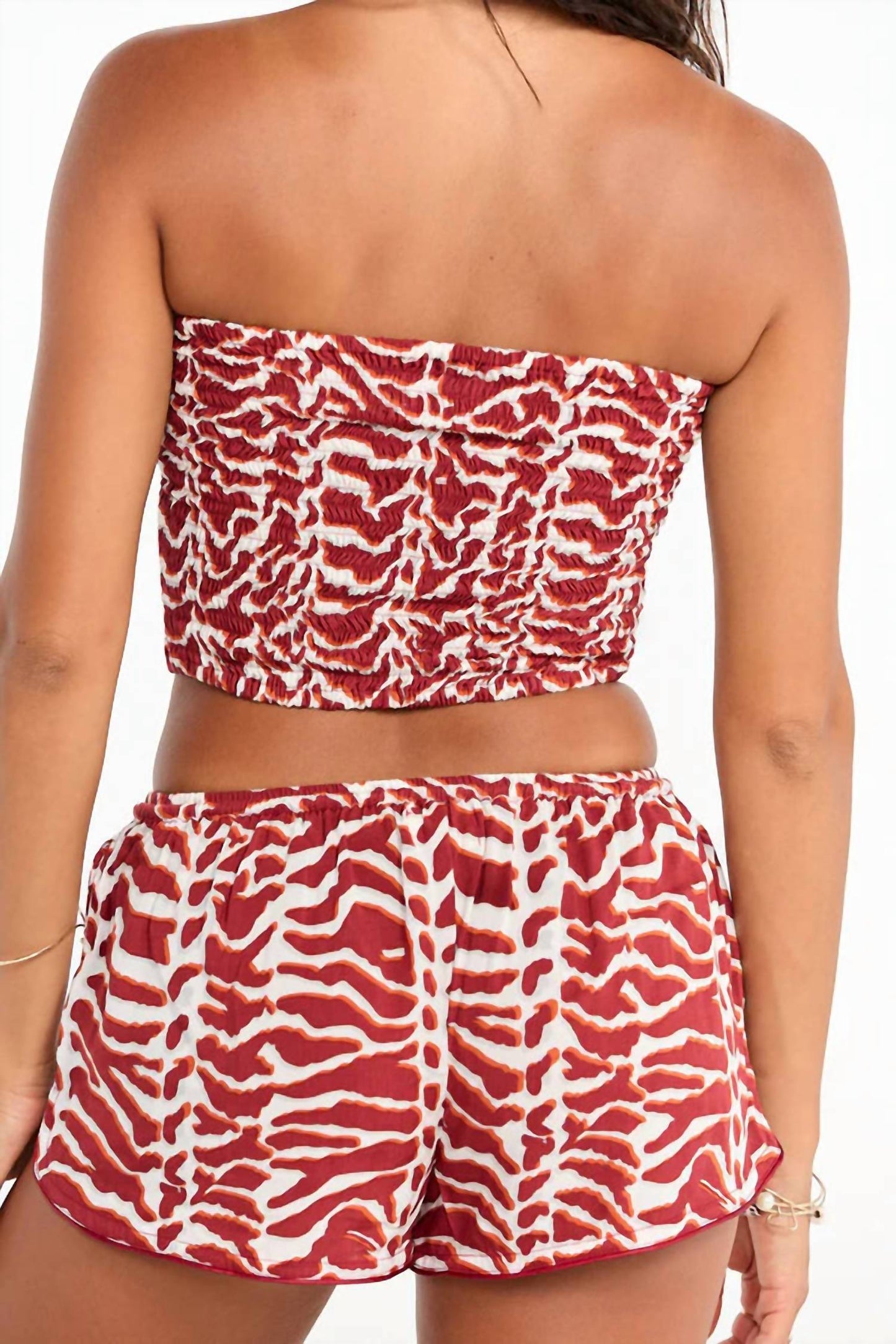 Benoa - Swim Moana Mini Shorts