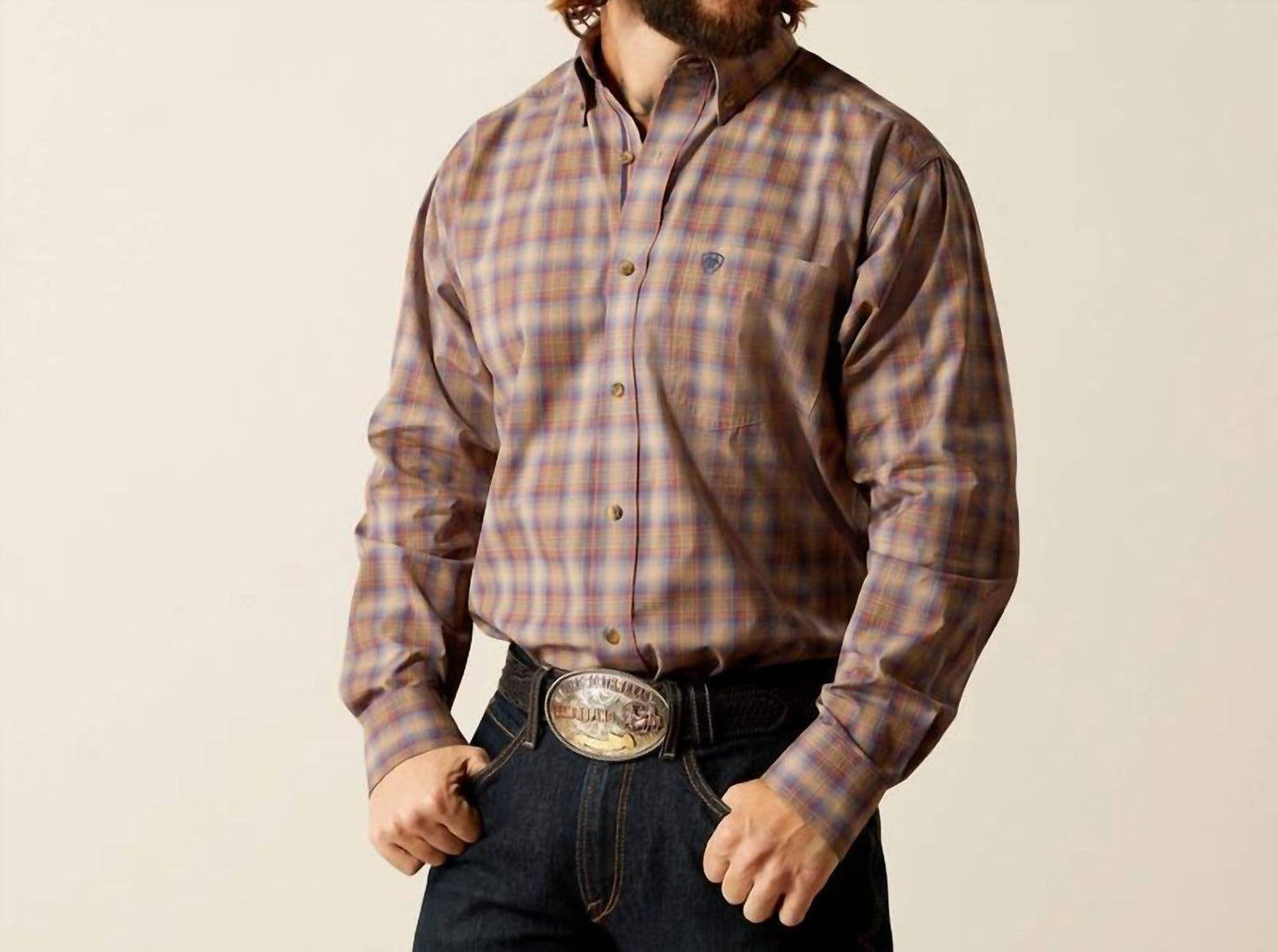 Ariat - Terry Classic Fit Shirt
