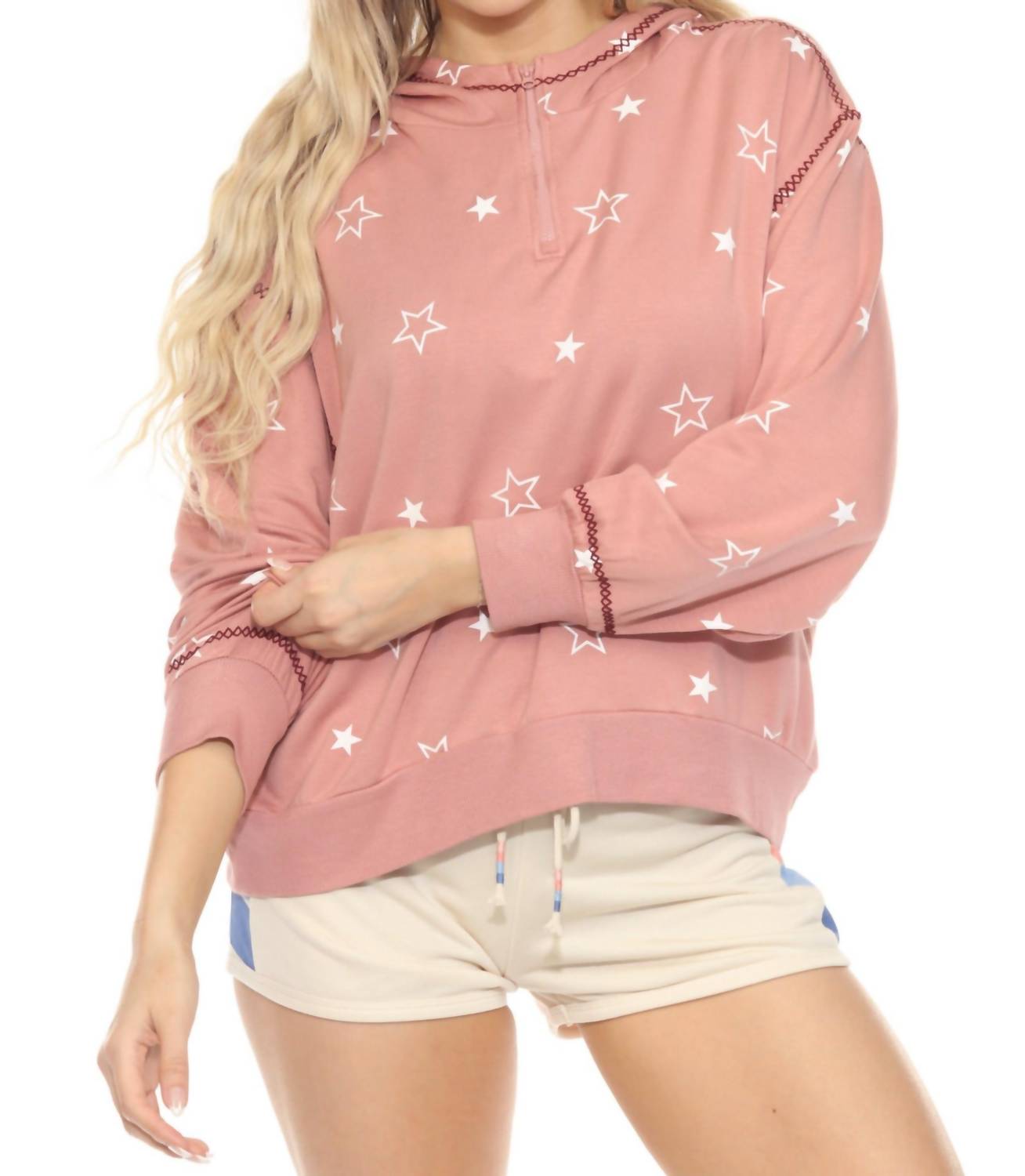 Pj Salvage - Ric Rak Patty Wack Hoodie