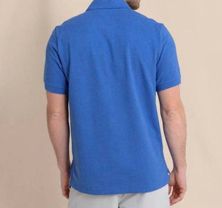 Southern Tide - Heather Skipjack Polo Shirt