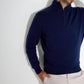 Abacus Sportswear Us - Liffin Knitted Half-zip Windstopper Sweater