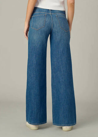 Joe'S Jeans - Calça Jeans Lou de Cintura Baixa e Perna Larga