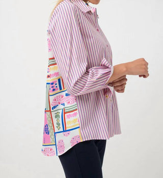 Bariloche - Blusa Listra Lorica