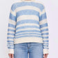 Pistola - Moa Striped Bubble Sweater