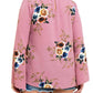 Entro - Floral Criss Cross Top