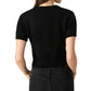 Steve Madden - Sereia Short Sleeve Cardigan