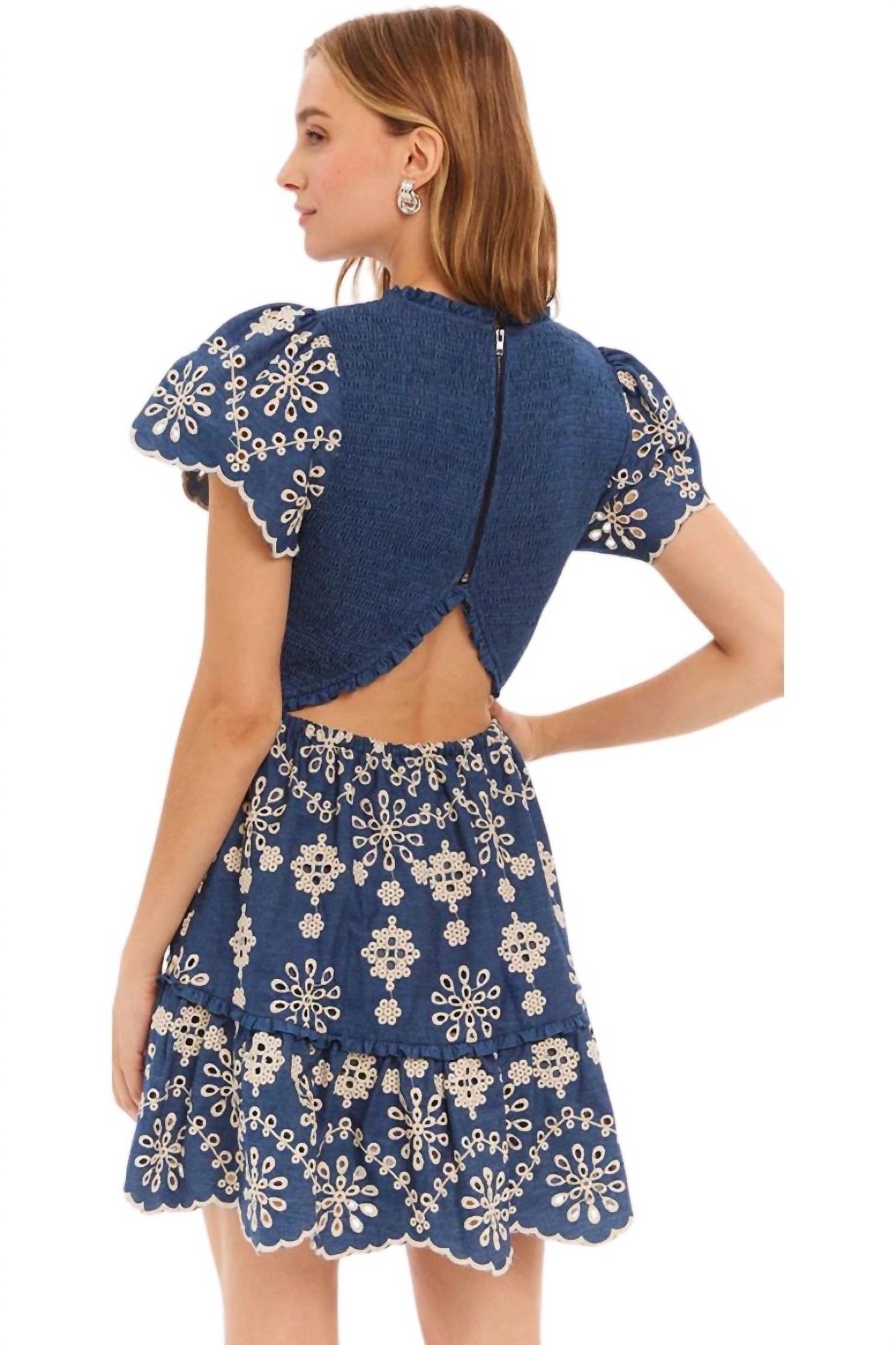 Allison New York - Mckenzie Mini Dress