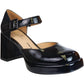 Naked Feet - Women's Estonia Heeled Clogs