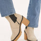 Free People - Women's Leather James Chelsea Boots