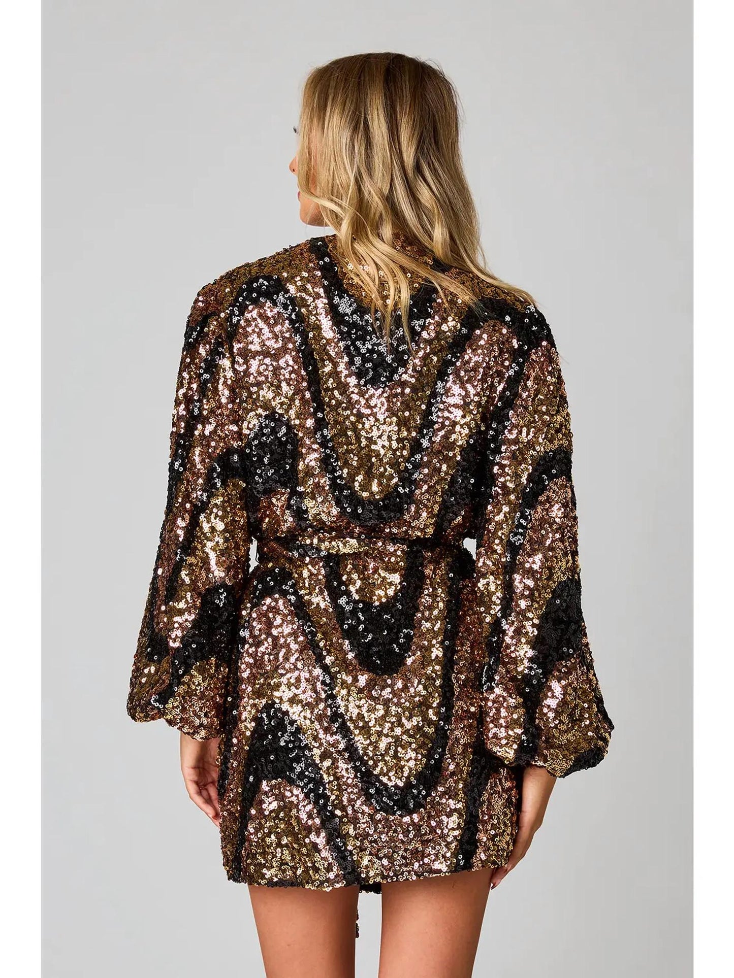Buddylove - Women's Adeline Vegas Dress
