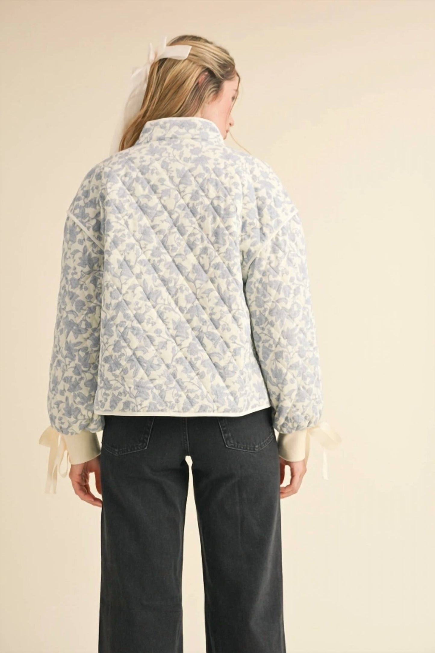&Merci - English Garden Jacket