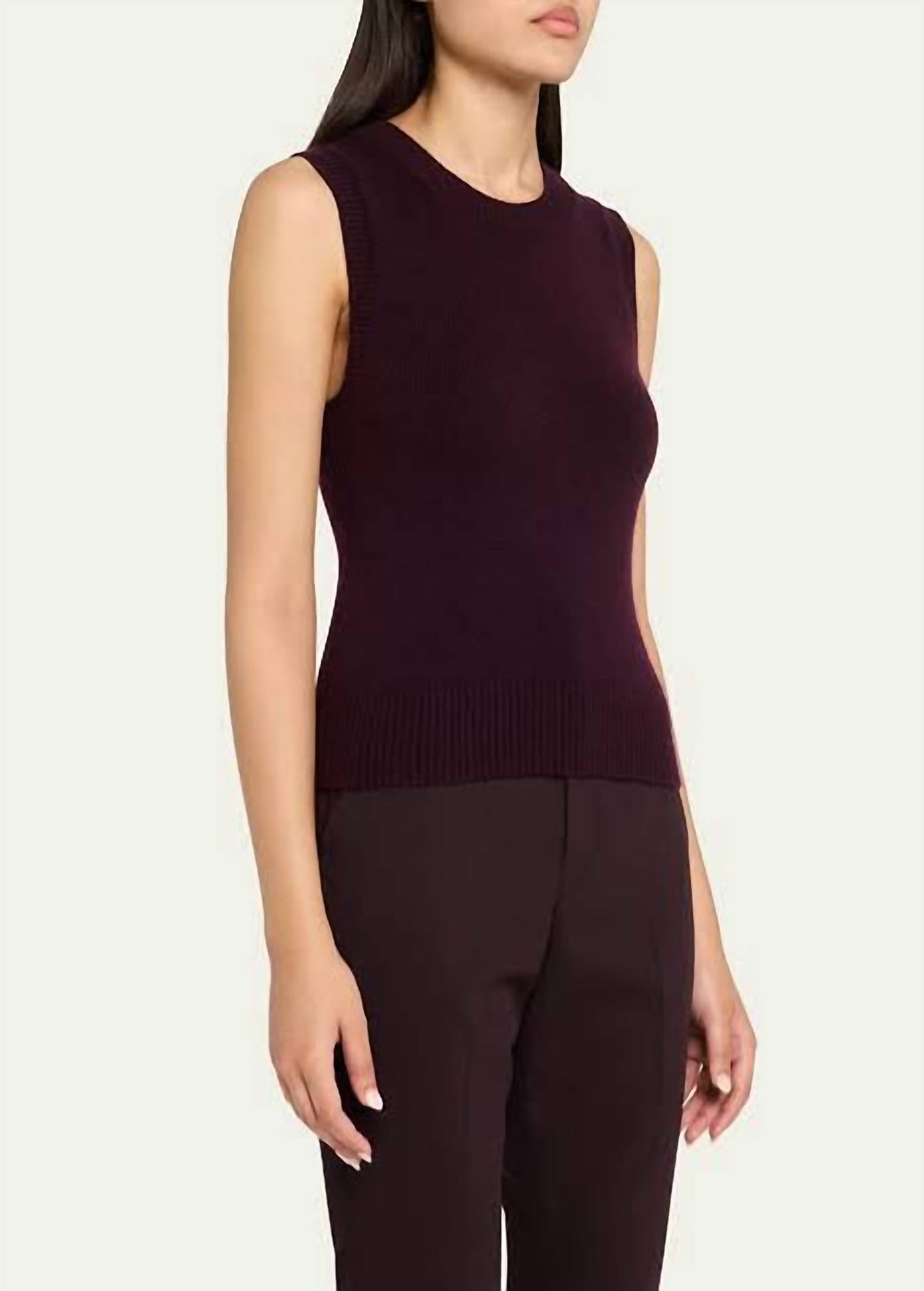 A.L.C. - Ian Sleeveless Sweater Top