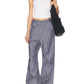 Enza Costa - Poplin Flight Pant
