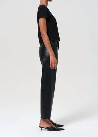 Agolde - Ren Recycled Leather Jean
