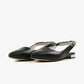 All Black - Women's Royal Sling Flat