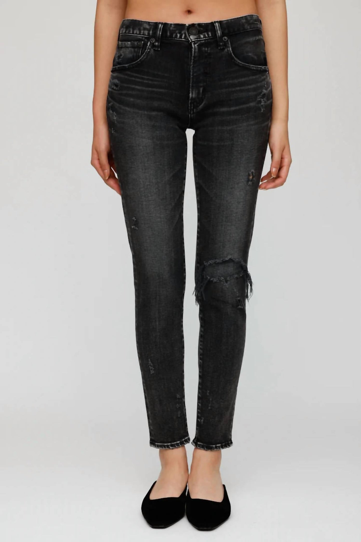Moussy - Jeans skinny vintage Lenwood