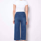 Up! - Pull On Gaucho Style Jeans