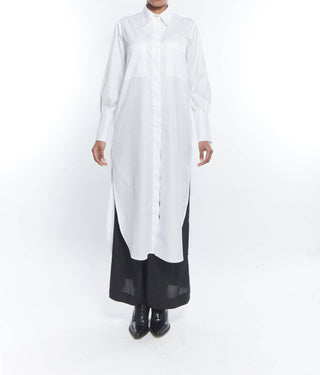Matthildur - Camisa Longa Moderna