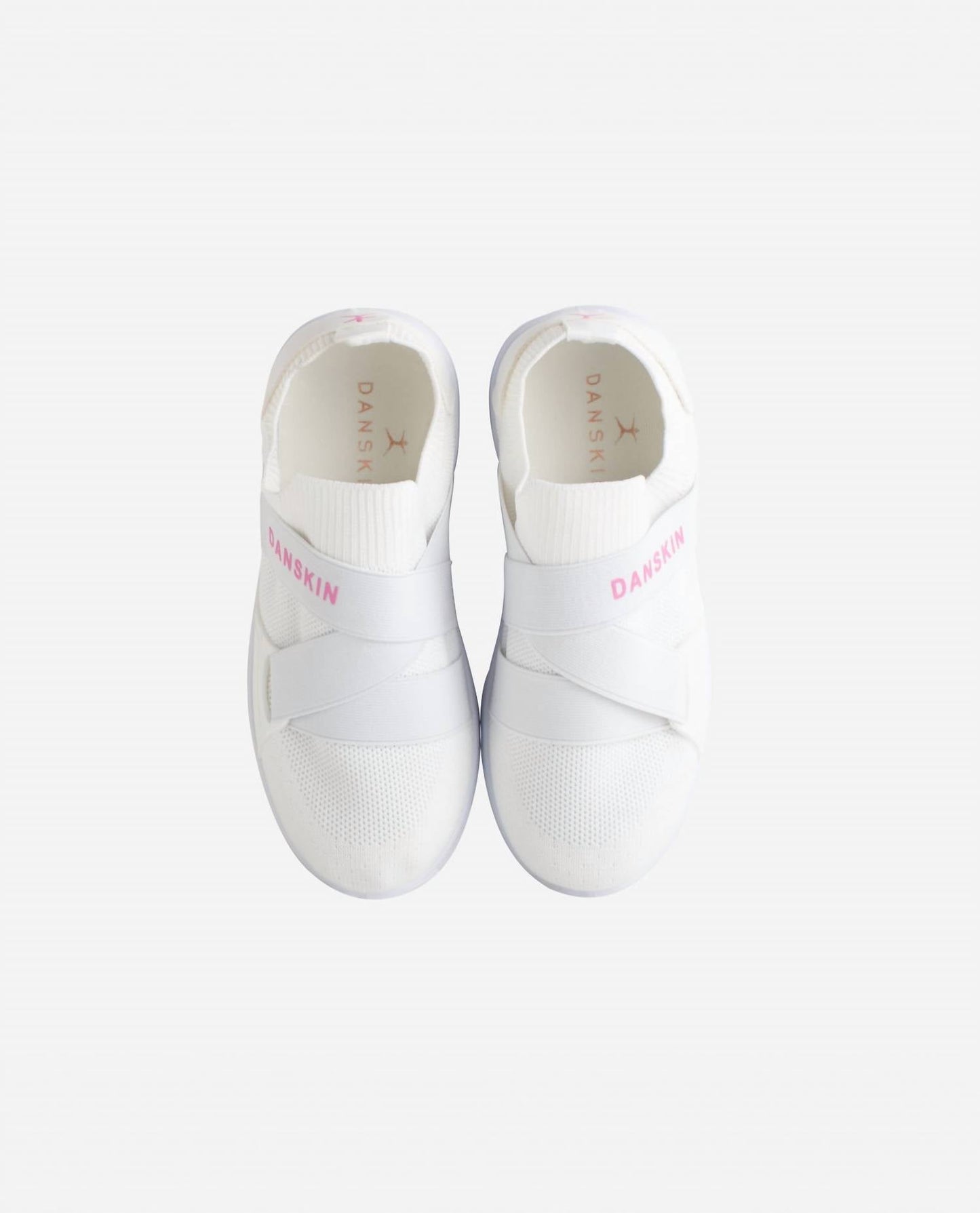 Danskin - Girls Elite Slip On Sneaker