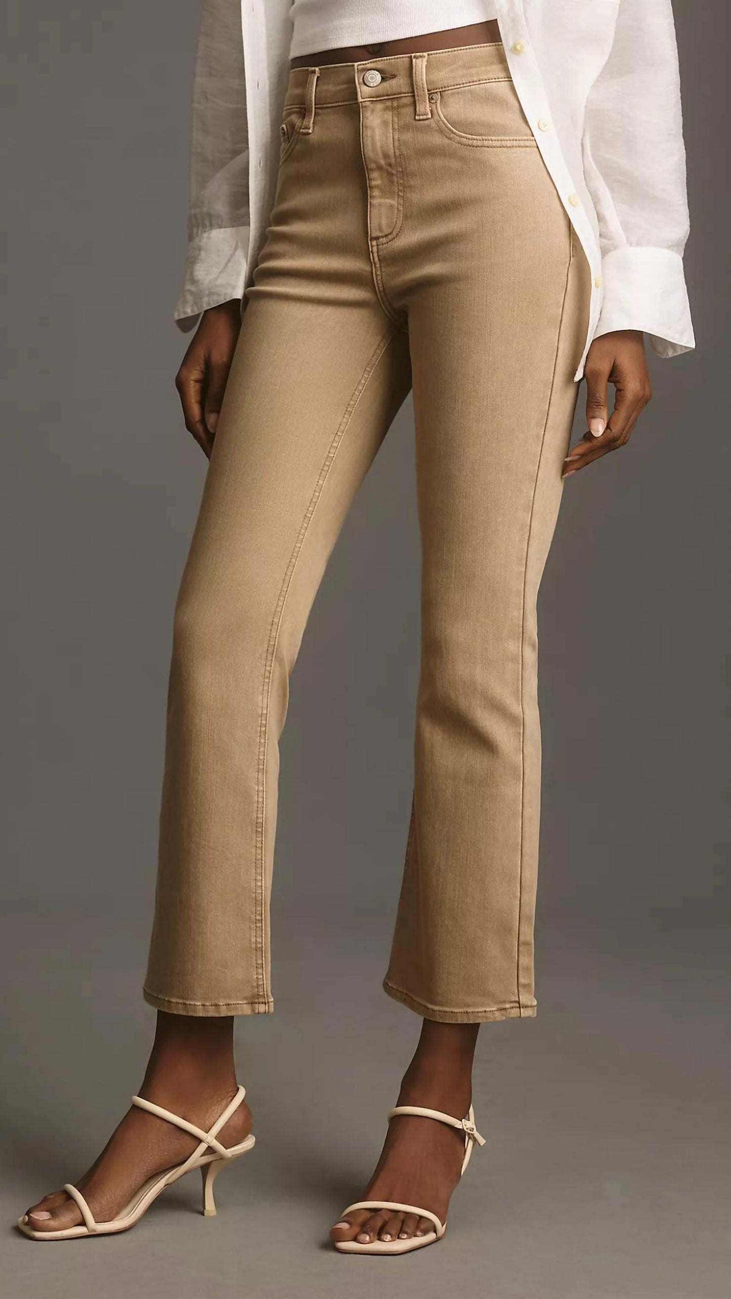 Pistola - Lennon High Rise Boot Jeans