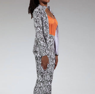 O lado atlético de nós - Body Lady Liberty