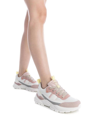 Xti - Tênis Casual Conforto Feminino