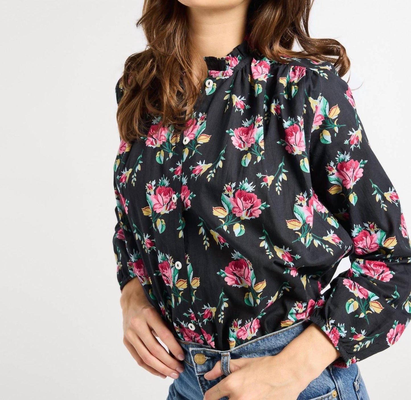 Mille - Francesca Top