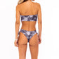 Soah - Women's Alba Tie Dye Bikini Bottom