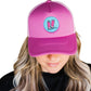 2Flyco - Vintage Boots Trucker Hat