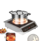 3500w Commercial Induction Cooktop Portable Burner