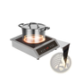 3500w Commercial Induction Cooktop Portable Burner