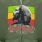 Bob Marley - Men's Rebel Zip Hoodie