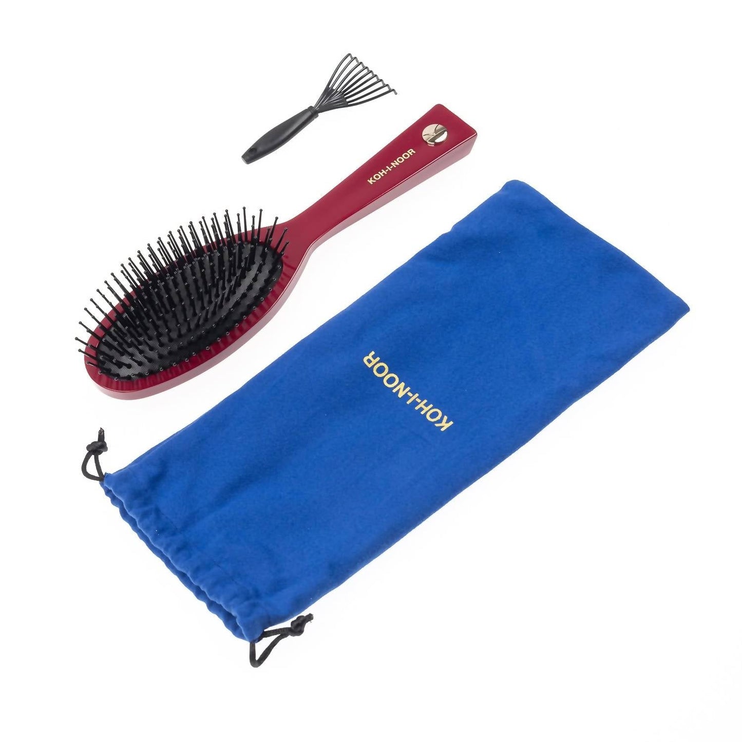 Koh-I-Noor Beauty Usa - Women's Synthetic Pin Brush