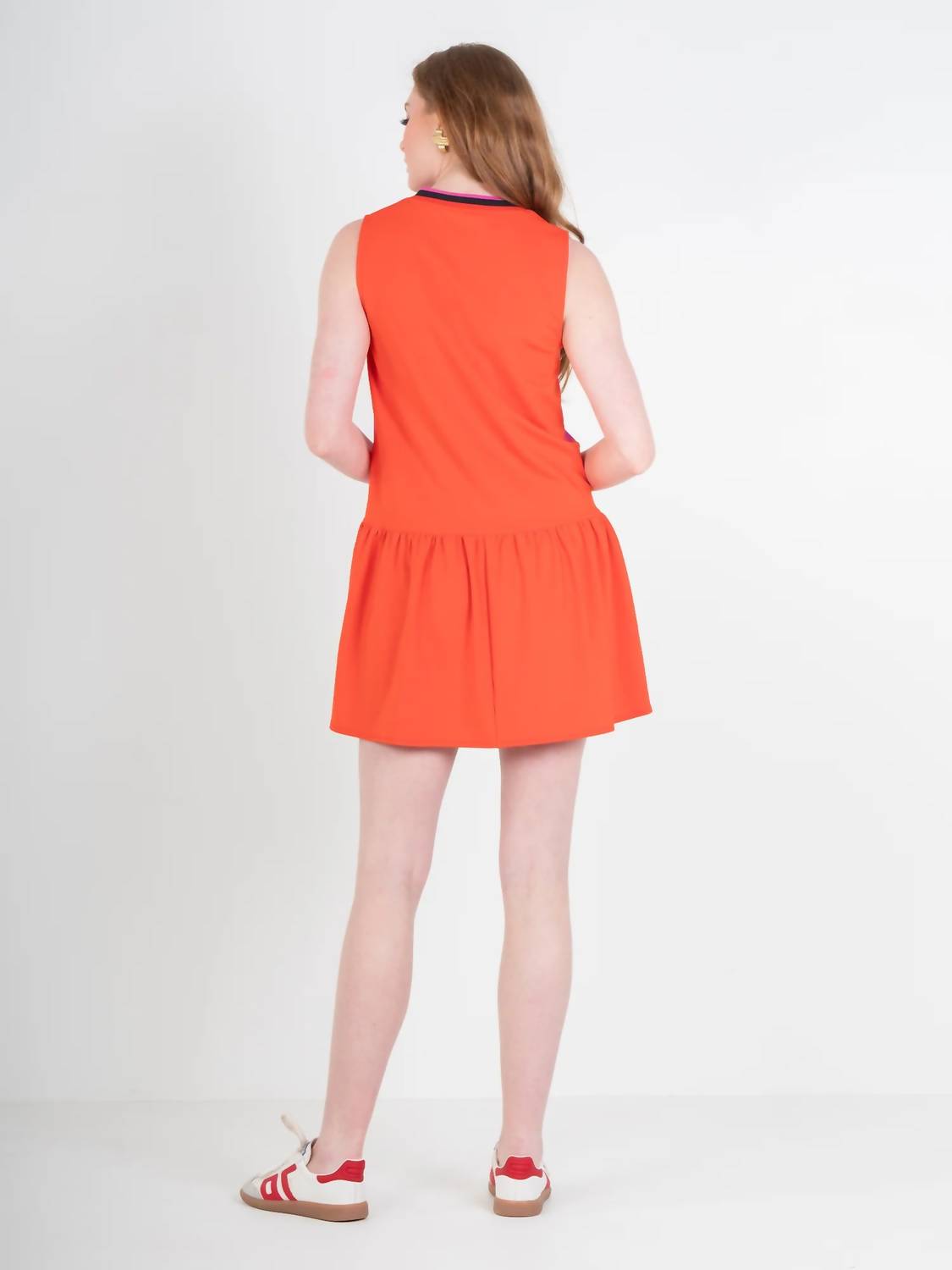 Emily Mccarthy - Varsity Daisy Dress