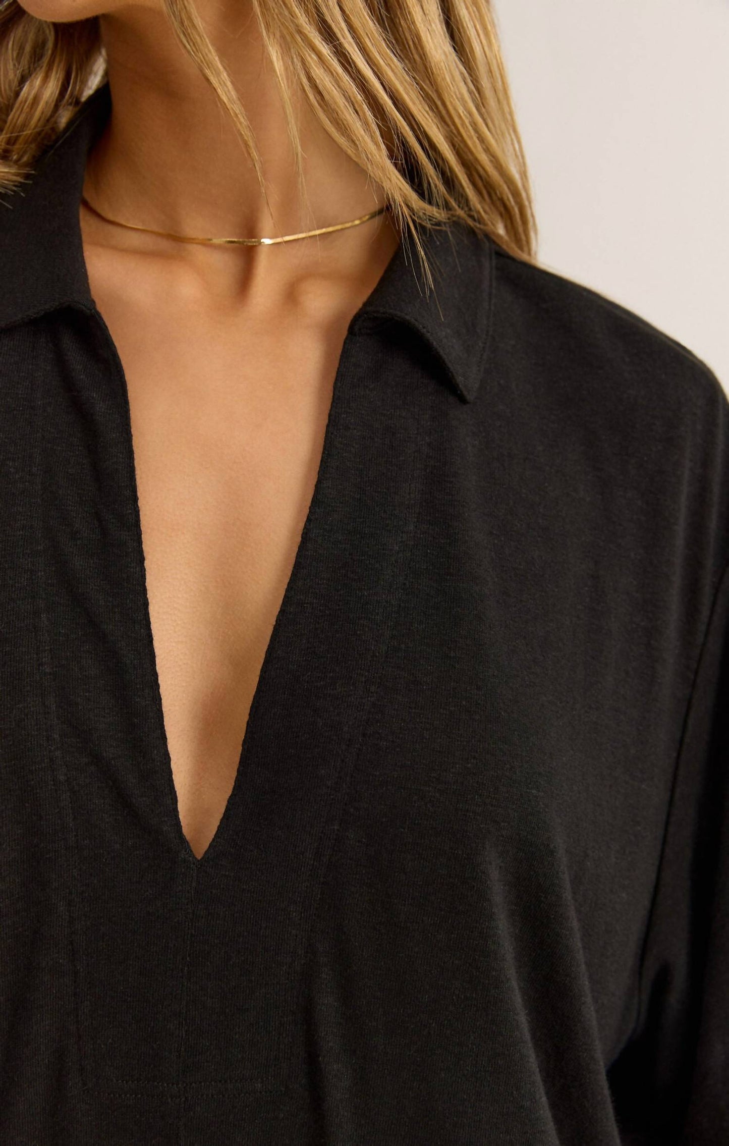 Z Supply - Mallory Slub Cover Up