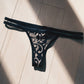 Titov - Women's Celeste Mesh Thong