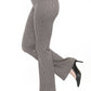 Joseph Ribkoff - Houndstooth Pull On Flared Pant