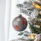 Glass Decorative Hanging Ball Christmas Tree Ornaments