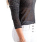 Gigi Moda - Aliocha Sparkle Light Knit Top
