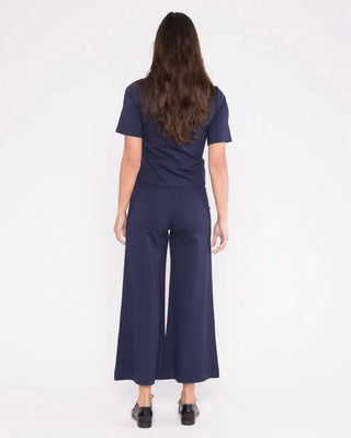 Ripley Rader - Ponte Knit Wide Leg Pants