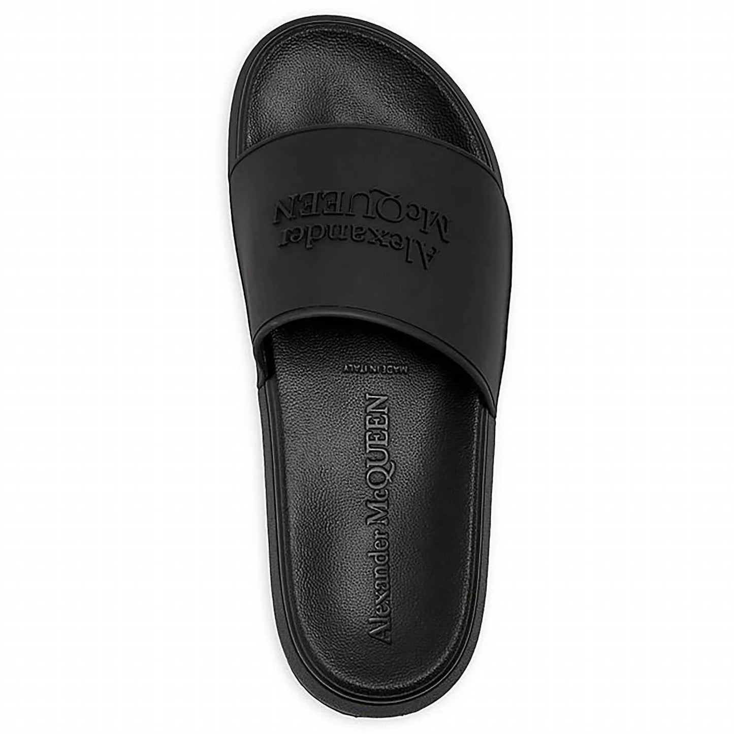 Alexander Mcqueen - Women's Pool Slide