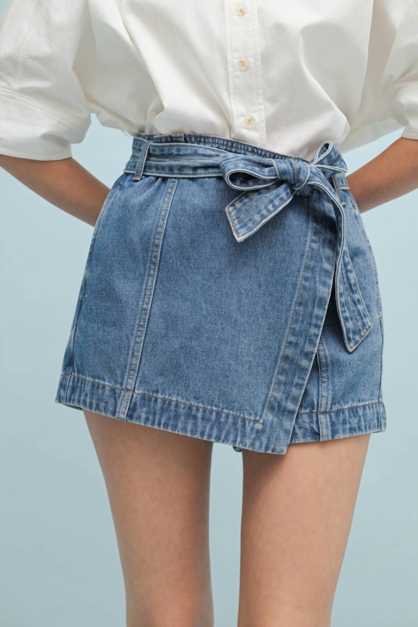 Daisy - Dylan Tie-up Skort