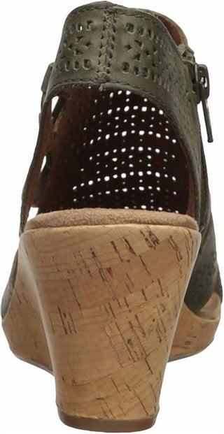 Rockport - Women's Janna Perf Wedge Bootie