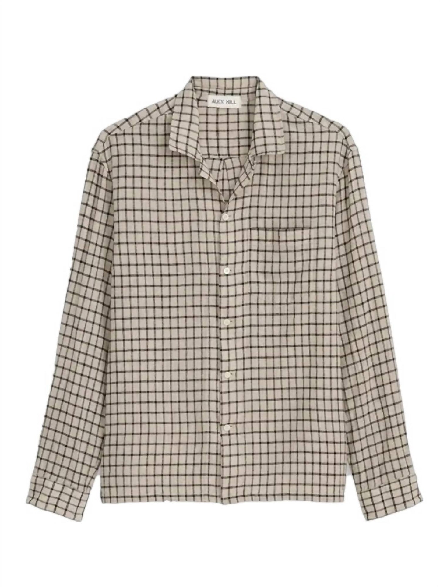 Alex Mill - Mason Shirt
