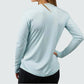 Blackstrap - Women' Brackish Crew Longseeve Sun Shirt